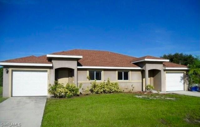 744/746 Ichabod Ave., Lehigh Acres, FL 33973