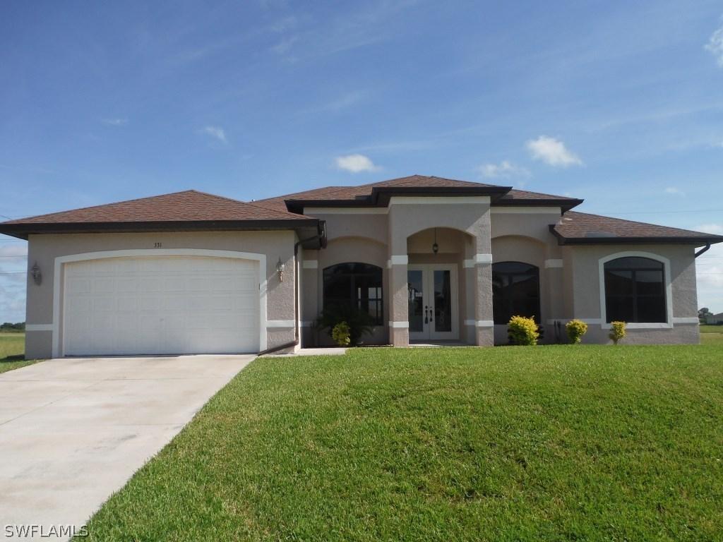 331 NE 23rd Ter., Cape Coral, FL 33909