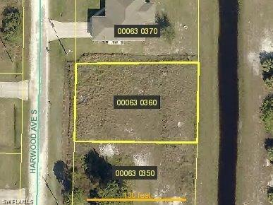 1041 Harwood Ave., Lehigh Acres, FL 33974