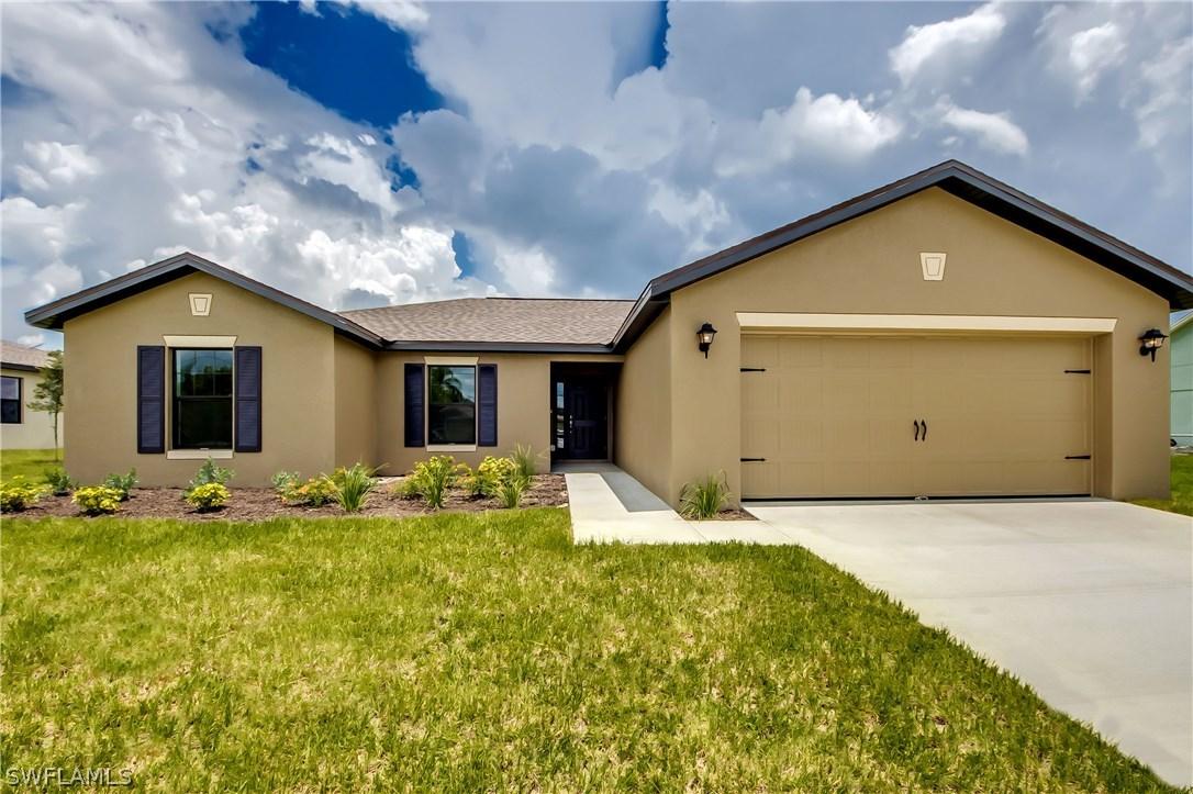 1002 SW 8th Ct., Cape Coral, FL 33991