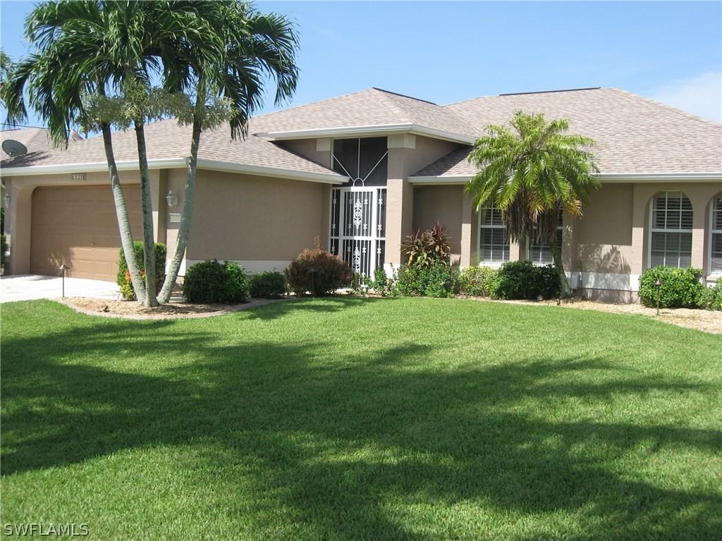 4120 SW 1st Pl., Cape Coral, FL 33914