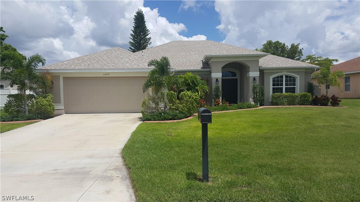 1409 SW 6th Ave., Cape Coral, FL 33991