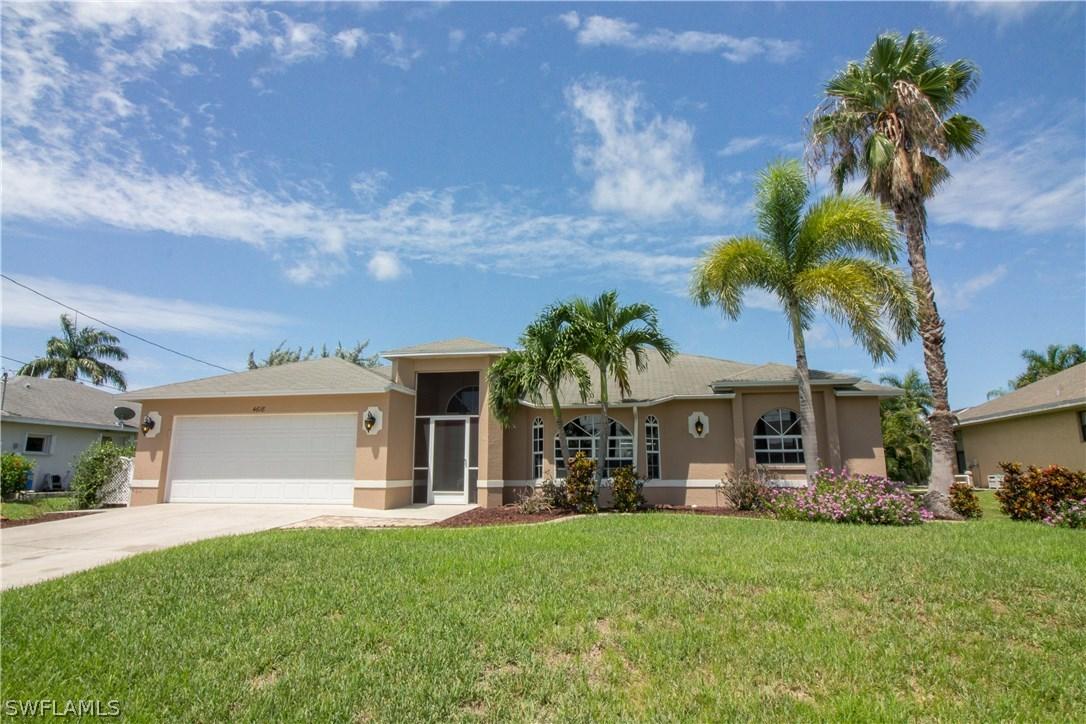4618 SW 17th Pl., Cape Coral, FL 33914
