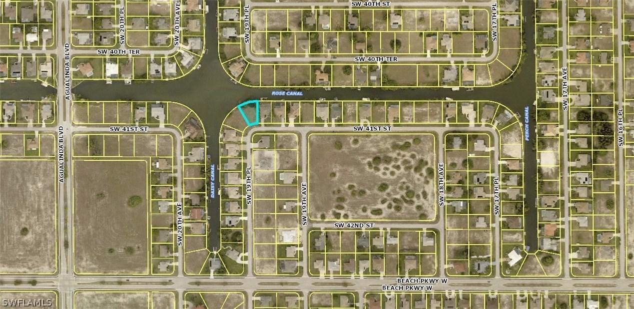 1917 SW 41st St., Cape Coral, FL 33914