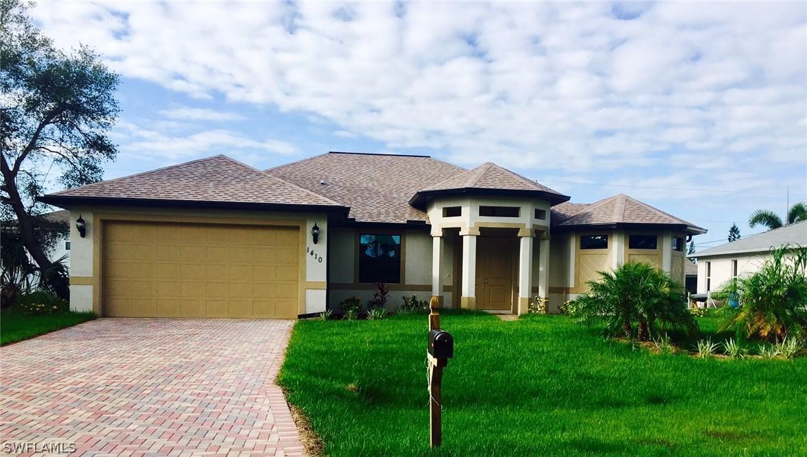 1410 SW 14th St., Cape Coral, FL 33991