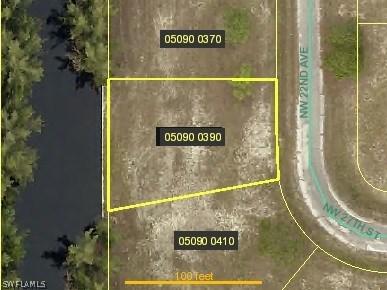2704 NW 22nd Ave., Cape Coral, FL 33993