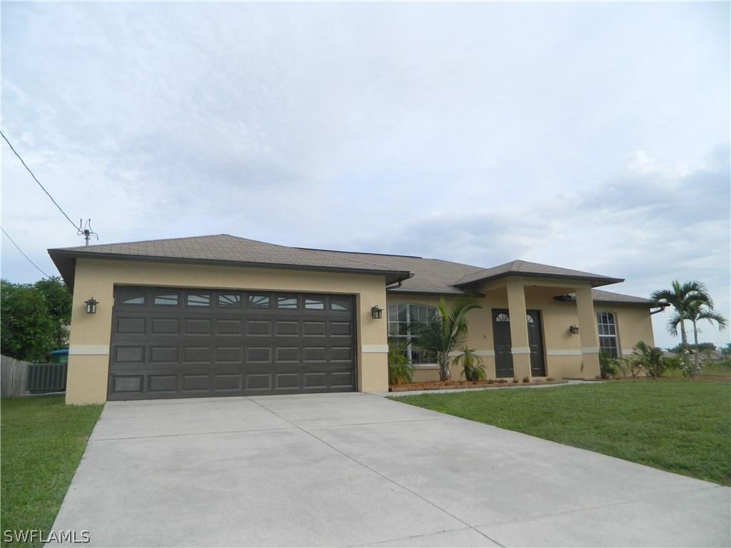 2582 SW 26th Ter., Cape Coral, FL 33914