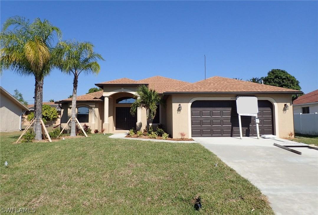 309 SE 27th Ter., Cape Coral, FL 33904