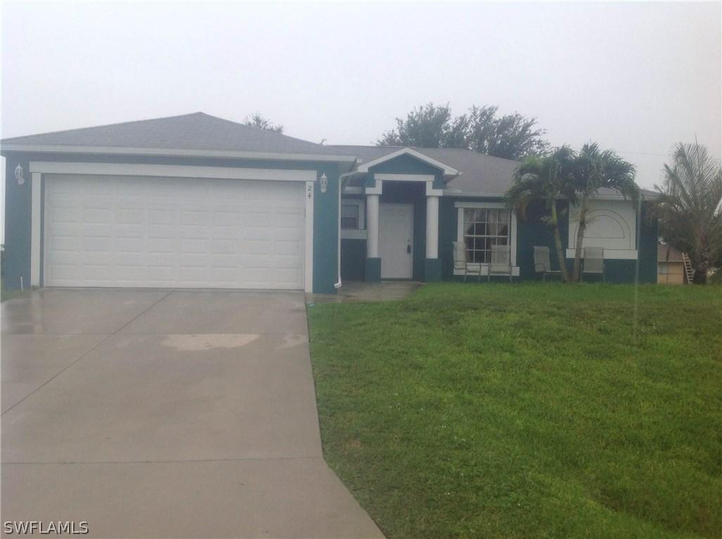 24 NW 7th St., Cape Coral, FL 33993