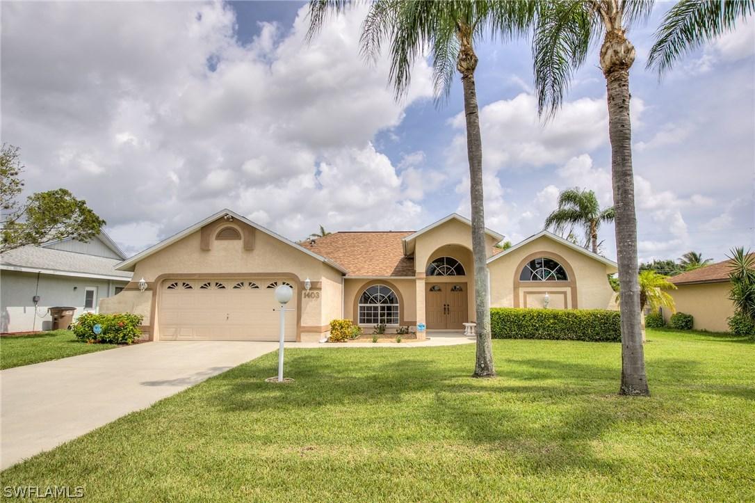 1403 SE 2nd St., Cape Coral, FL 33990