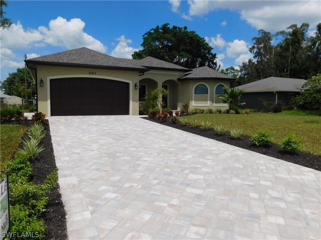 8093 Pennsylvania Blvd., Fort Myers, FL 33967