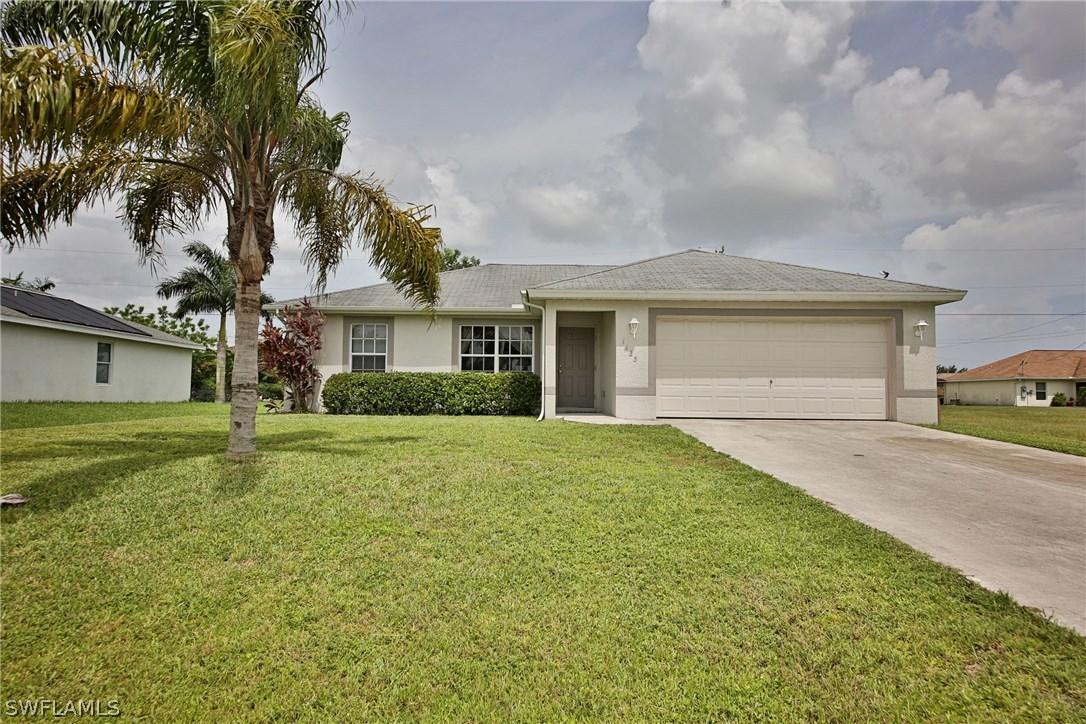 1123 NW 1st Pl., Cape Coral, FL 33993