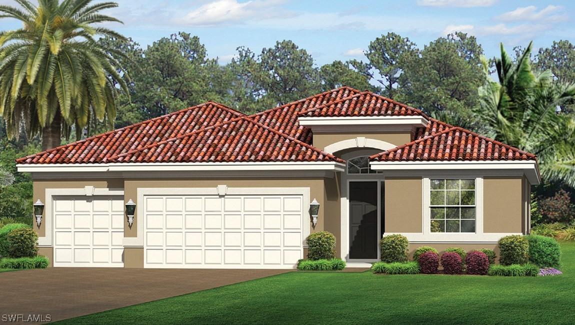 3043 Sunset Pointe Cir., Cape Coral, FL 33914