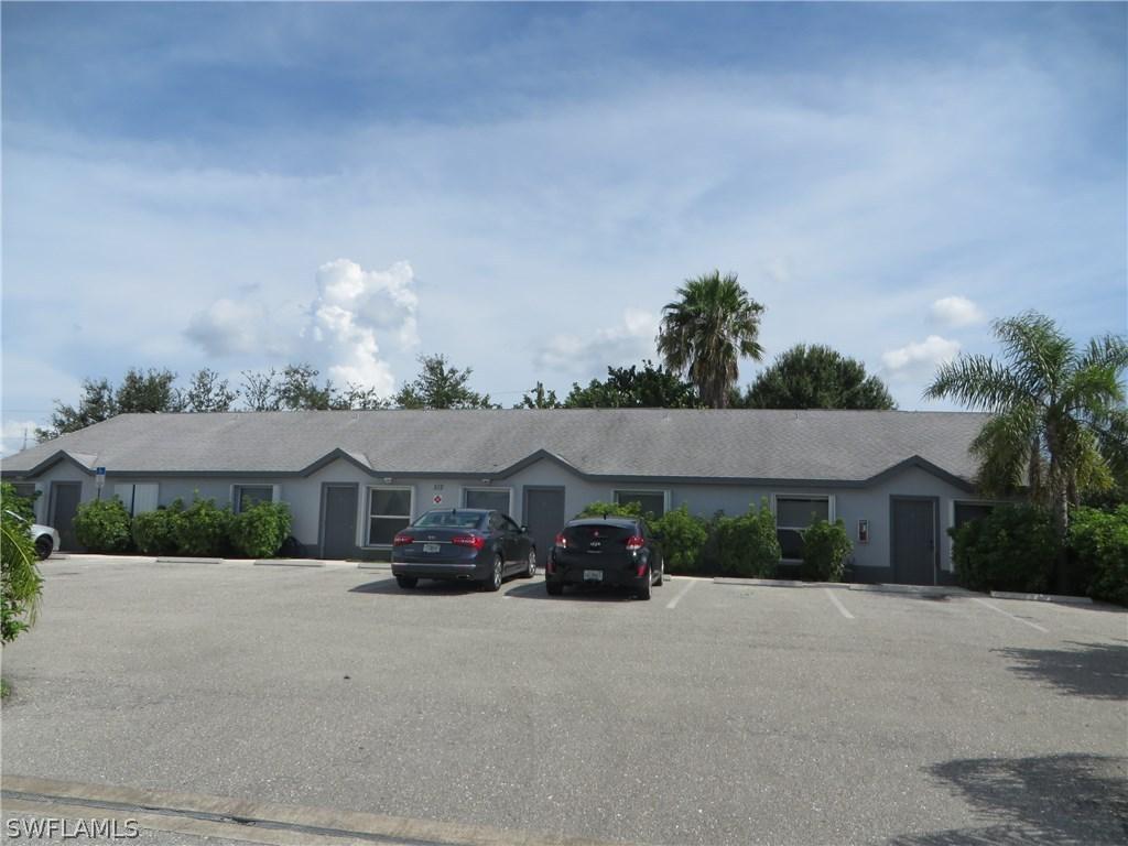 512 SE 6th St. #1-4, Cape Coral, FL 33990