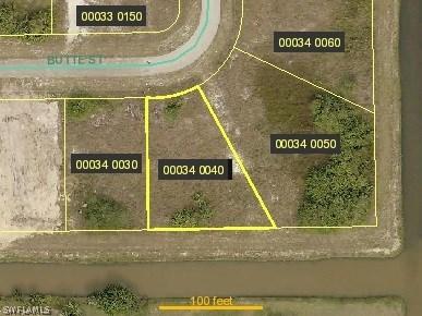 5305 Butte St., Lehigh Acres, FL 33971
