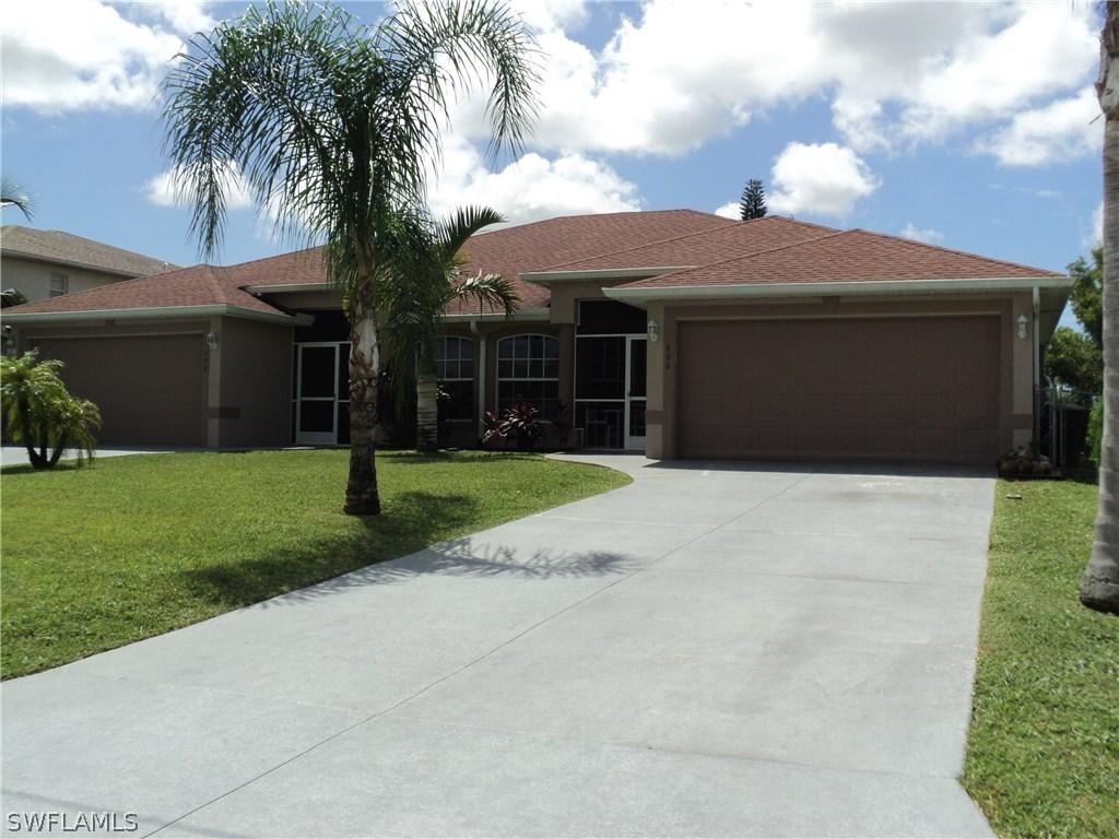 606 SE 6th Ter., Cape Coral, FL 33990