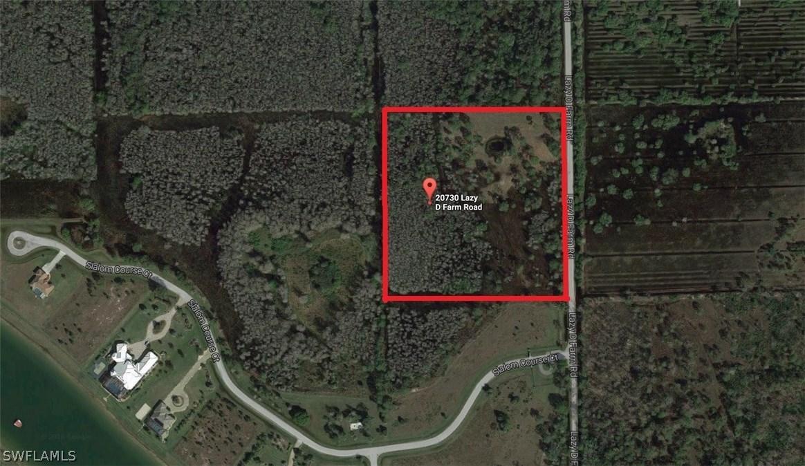 20730 Lazy D Farm Rd., Estero, FL 33928
