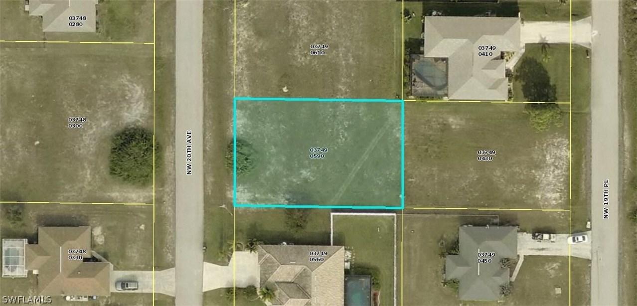 415 NW 20th Ave., Cape Coral, FL 33993