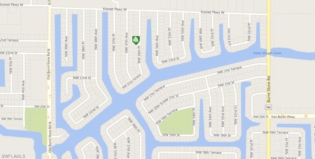 2320 NW 36th Pl., Cape Coral, FL 33993