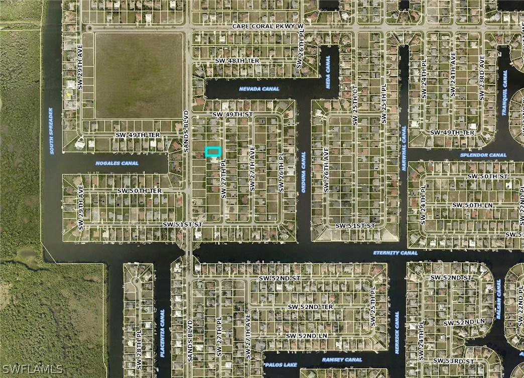 4920 SW 27th Pl., Cape Coral, FL 33914