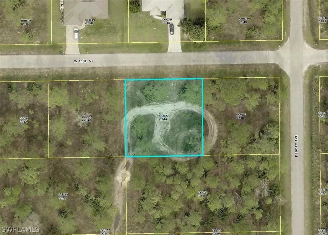 803 W 11th St., Lehigh Acres, FL 33972