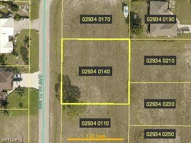 1729 NW 12th Ave., Cape Coral, FL 33993