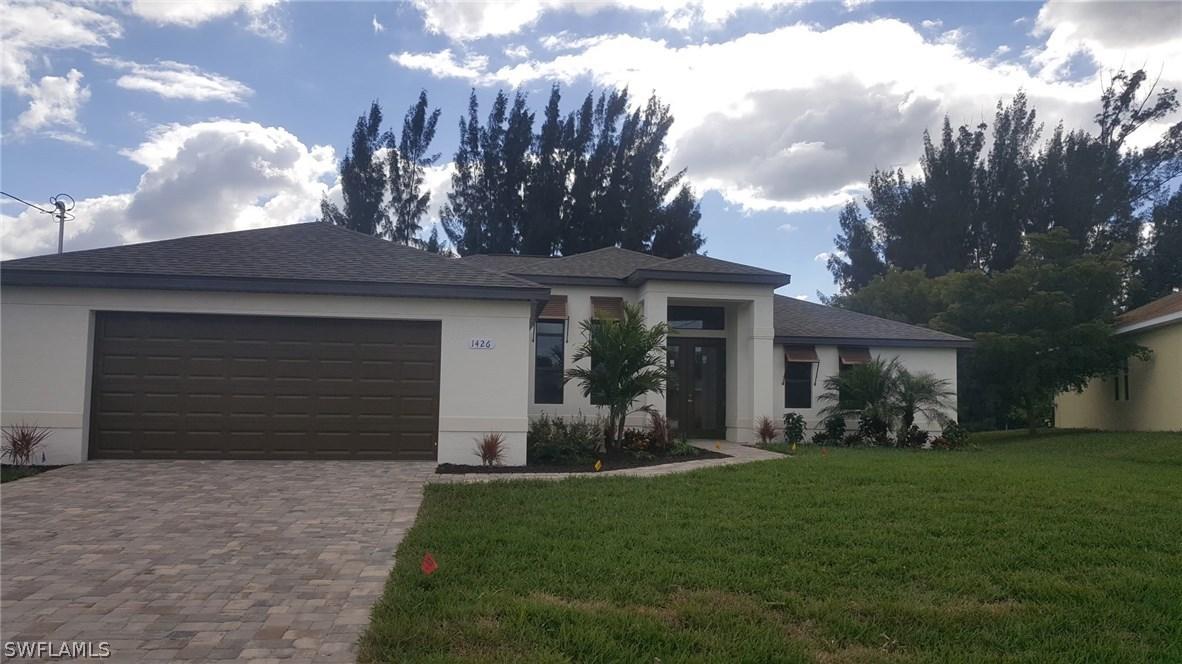 1426 SW 12th Ter., Cape Coral, FL 33991