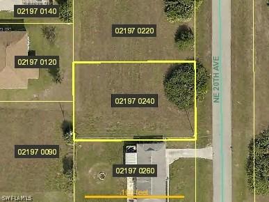 1912 NE 20th Ave., Cape Coral, FL 33909