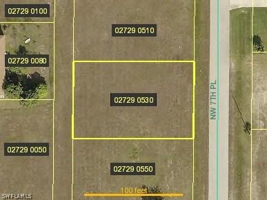 2012 NW 7th Pl., Cape Coral, FL 33993