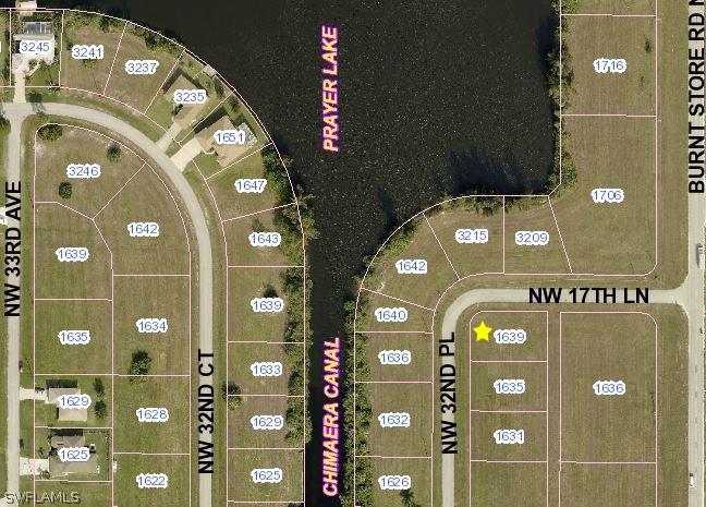1639 NW 32nd Pl., Cape Coral, FL 33993