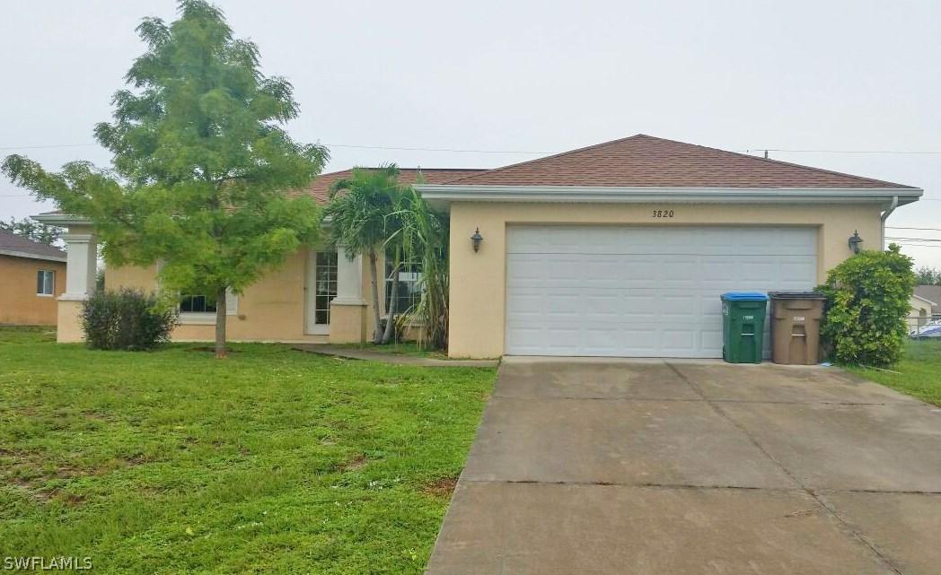 3820 SW 8th Pl., Cape Coral, FL 33914