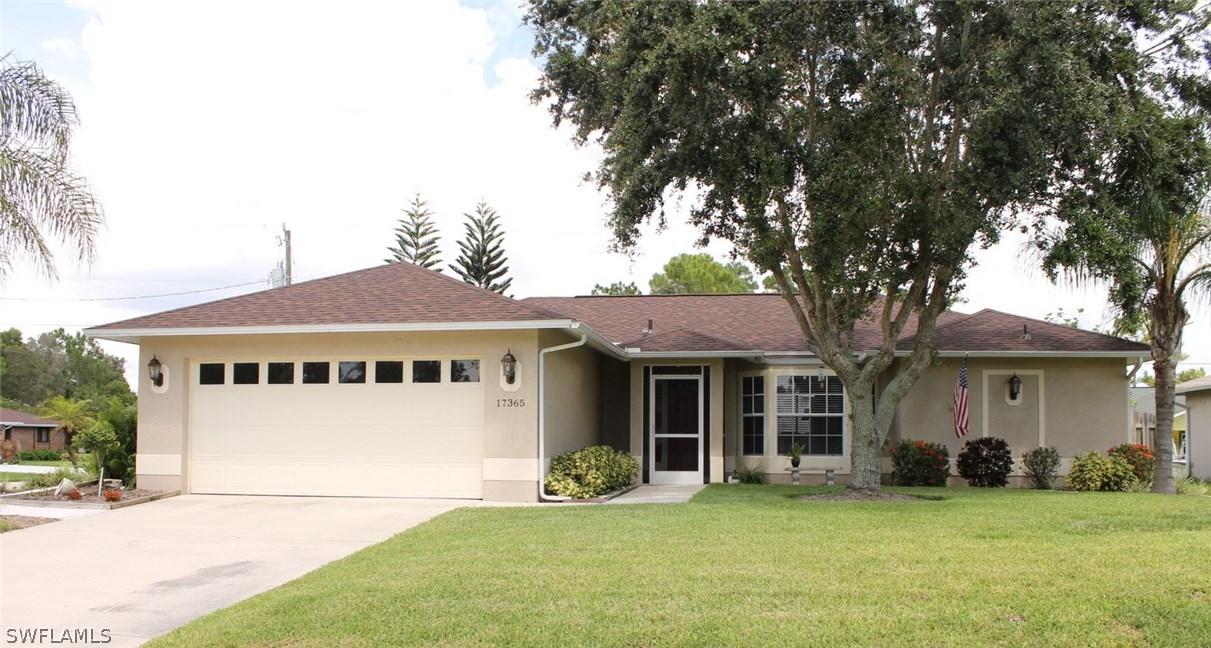 17365 Arizona Rd., Fort Myers, FL 33967