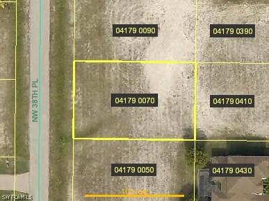 413 NW 38th Pl., Cape Coral, FL 33993