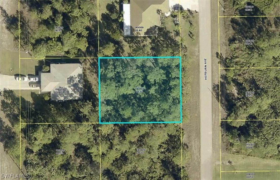 916 Hepburn Ave., Lehigh Acres, FL 33974