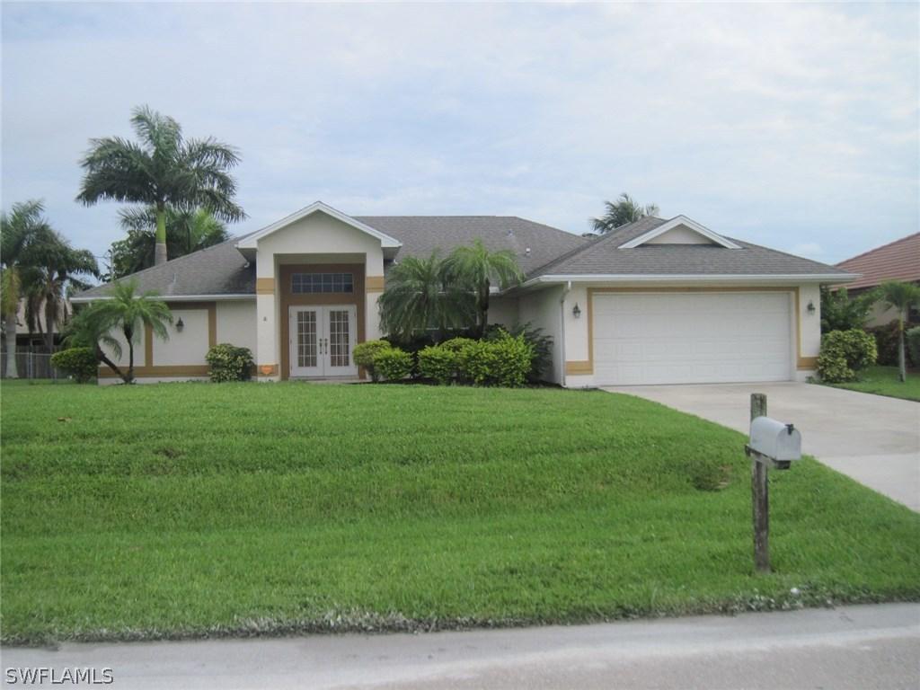 [Address Hidden by Seller], Cape Coral, FL 33914