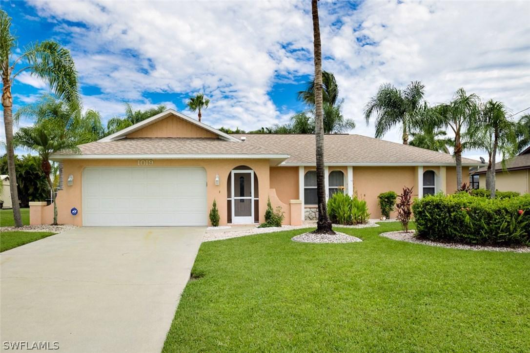 1019 SW 52nd St., Cape Coral, FL 33914