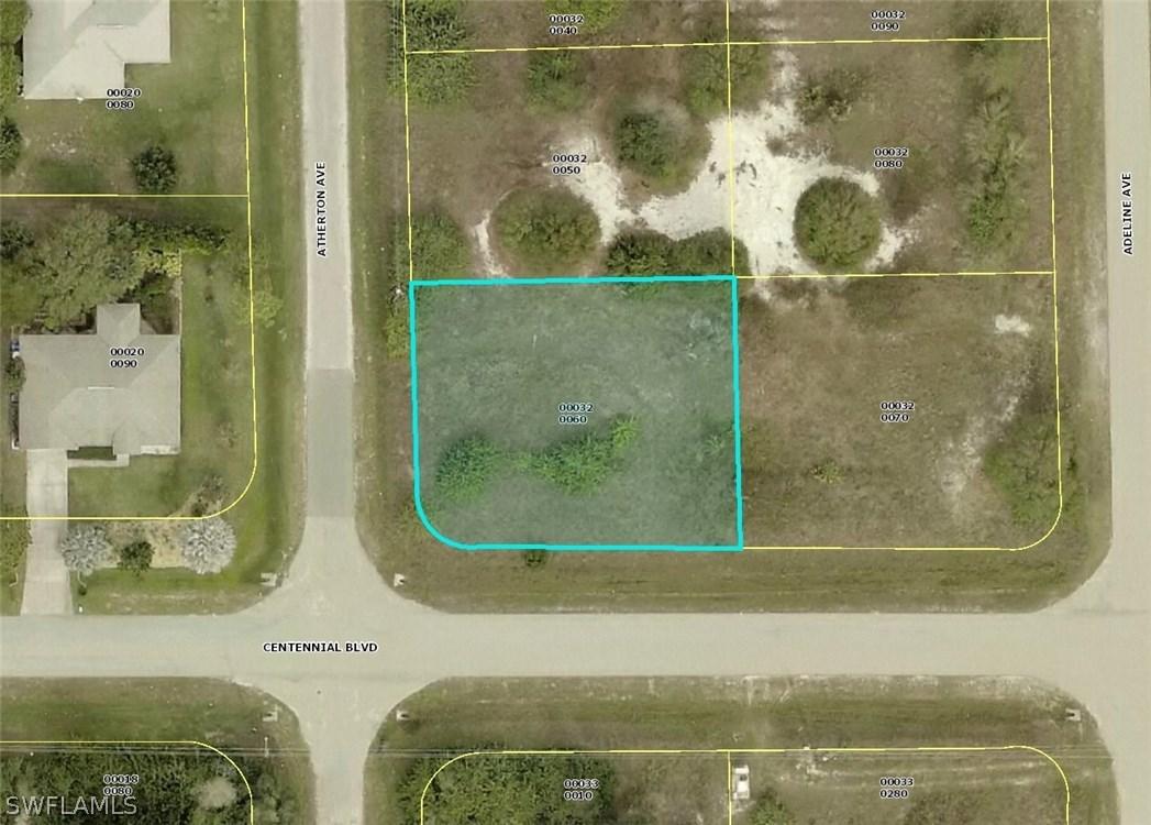 1100 Atherton Ave., Lehigh Acres, FL 33971