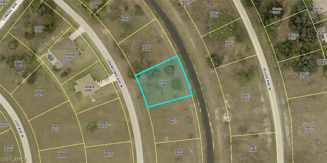 1914 Crawford Ave., Lehigh Acres, FL 33971