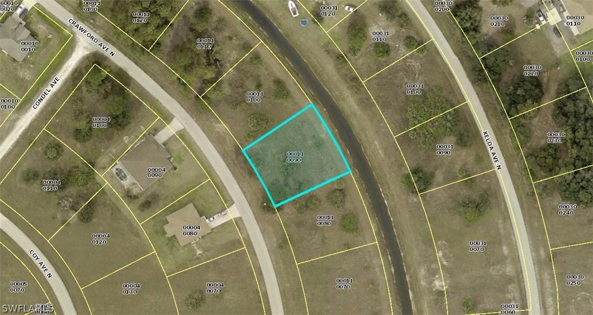 1916 Crawford Ave., Lehigh Acres, FL 33971