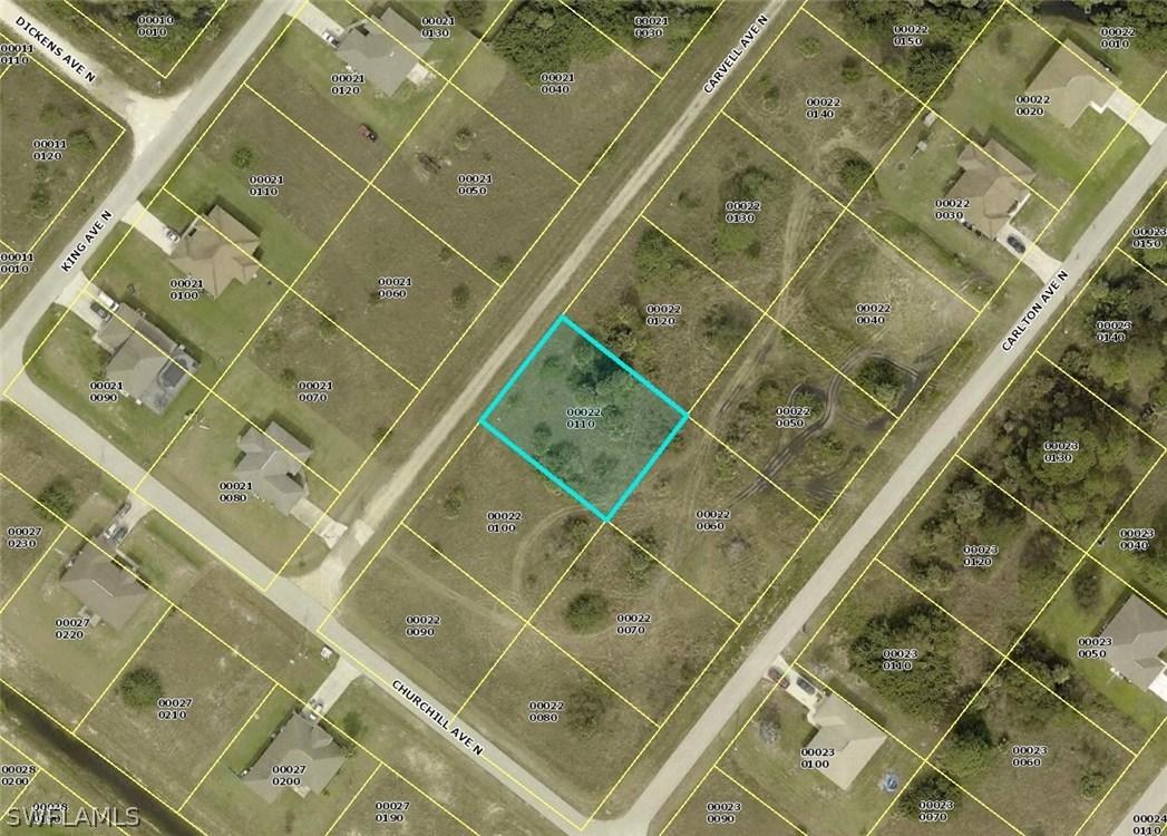 2404 Carvell Ave., Lehigh Acres, FL 33971