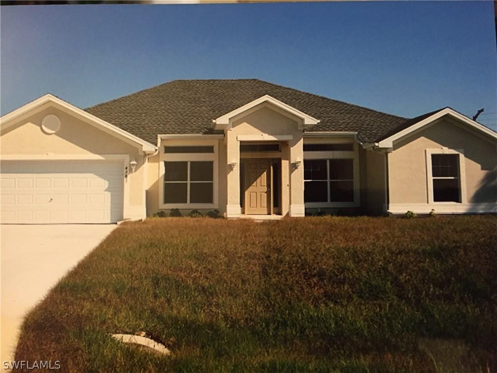 413 NW 15th St., Cape Coral, FL 33993