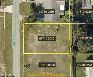 4623 SW 7th Pl., Cape Coral, FL 33914
