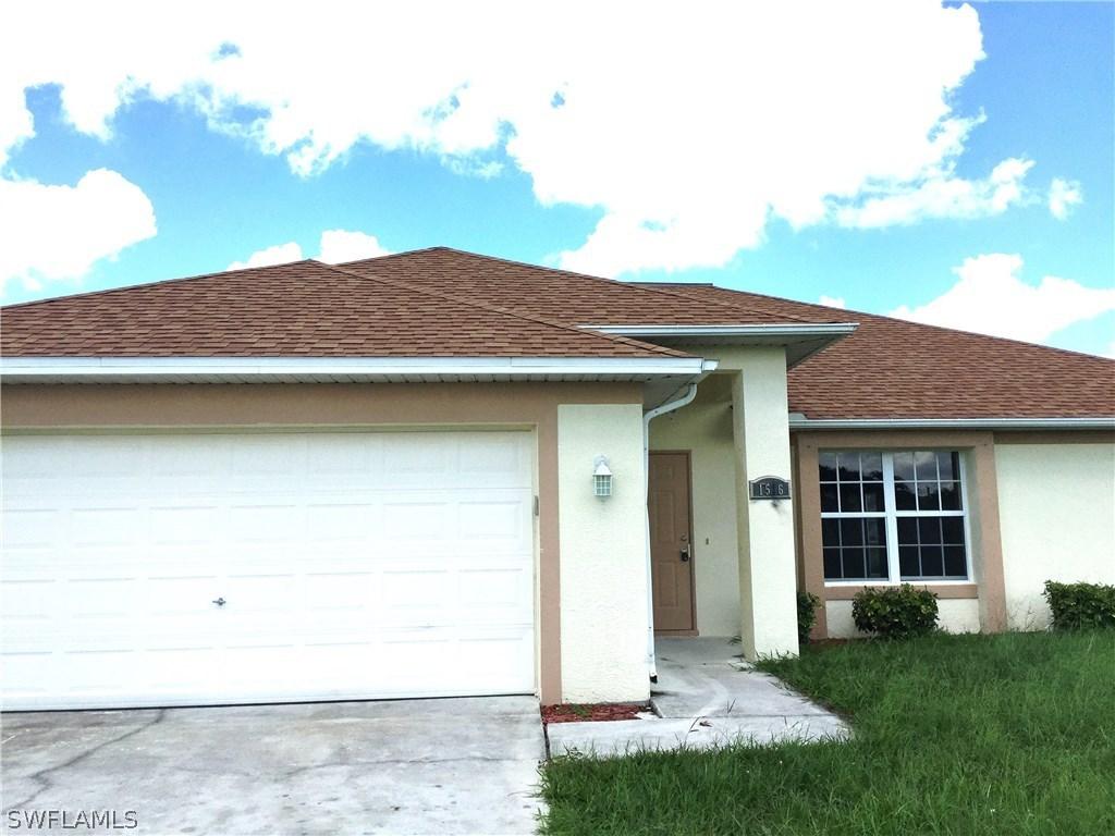 1516 NW 36th Pl., Cape Coral, FL 33993