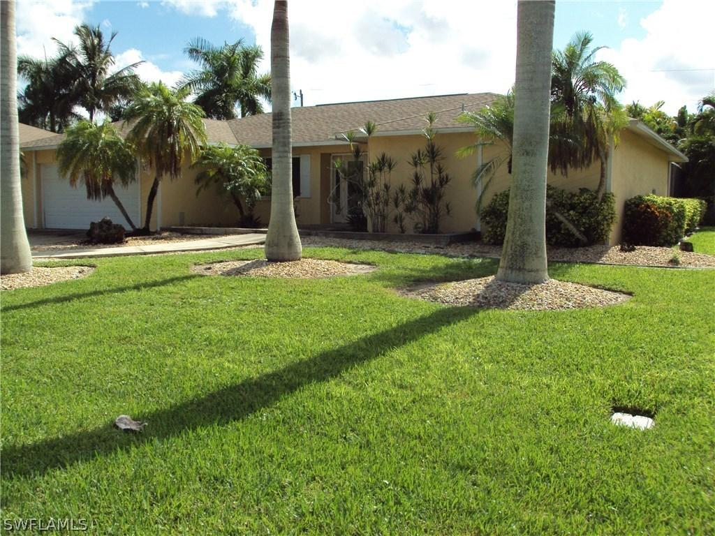 3603 SE Santa Barbara Pl., Cape Coral, FL 33904