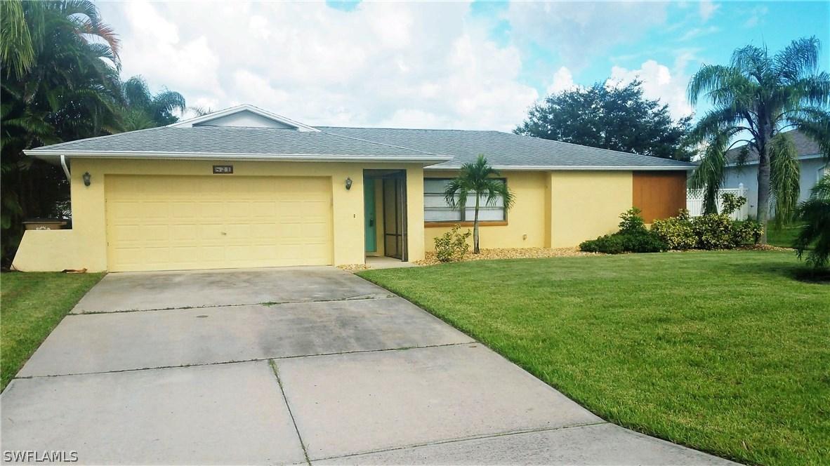 821 SE 5th Ct., Cape Coral, FL 33990