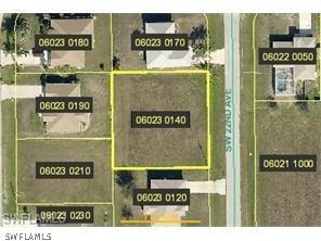 1306 SW 22nd Ave., Cape Coral, FL 33991