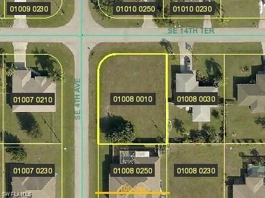 402 SE 14th Ter., Cape Coral, FL 33990
