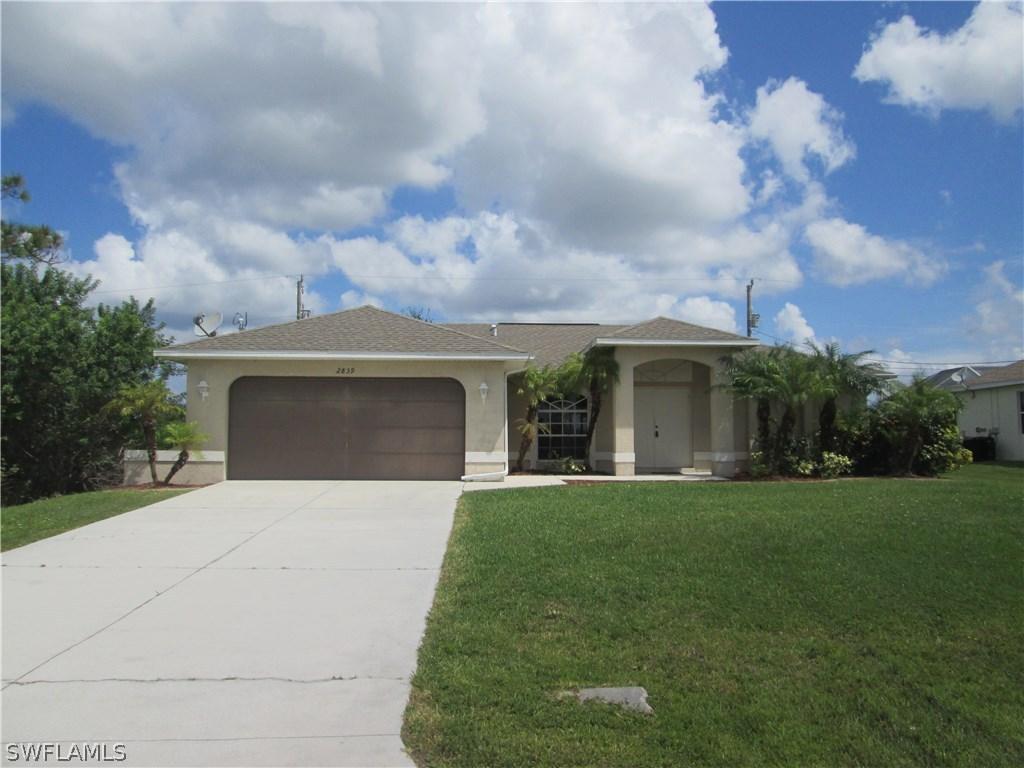 2839 NW 5th St., Cape Coral, FL 33993