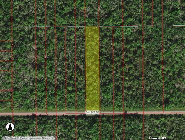 XXX 34th Ave., Naples, FL 34117