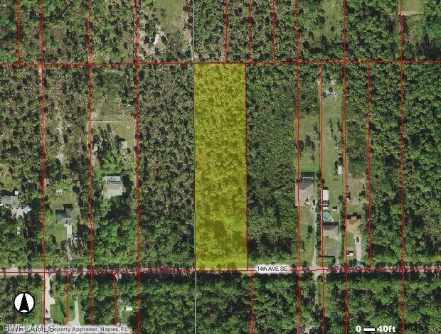 XXX 14th Ave., Naples, FL 34120